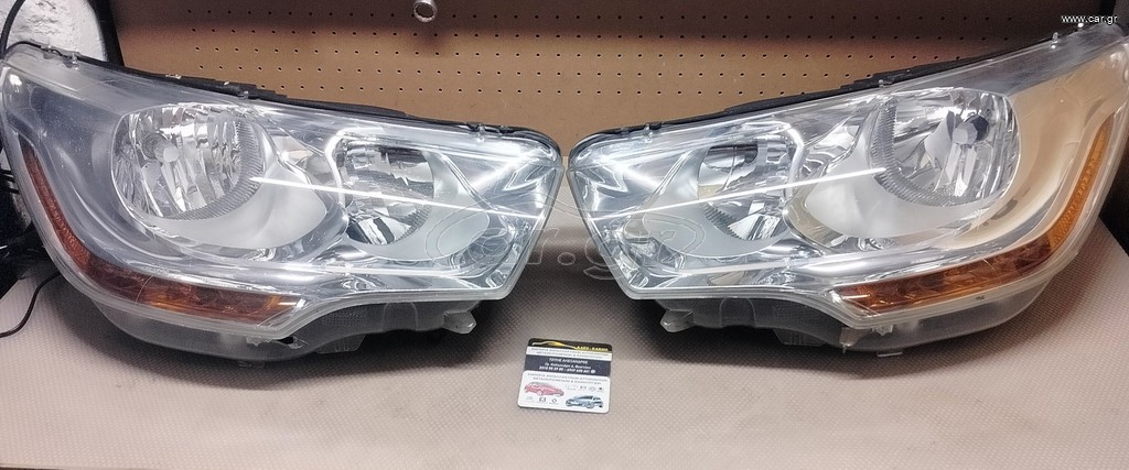 CITROEN C4 11-15 ΦΑΝΟΙ ΦΑΝΑΡΙΑ ΕΜΠΡΟΣ ΑΡΙΣΤΕΡΟ ΚΑΙ ΔΕΞΙ