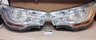 CITROEN C4 11-15 ΦΑΝΟΙ ΦΑΝΑΡΙΑ ΕΜΠΡΟΣ ΑΡΙΣΤΕΡΟ ΚΑΙ ΔΕΞΙ