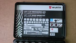 Wurth ZEBRA set καστάνια-thumb-4