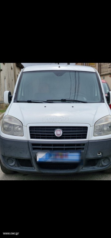 Fiat Doblo 2011