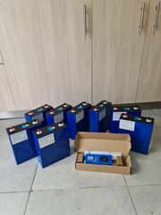 Μπαταρίες λιθίου EVE lifepo4 315ah