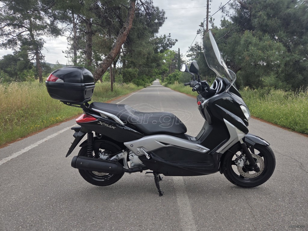Yamaha XMAX 250 2011