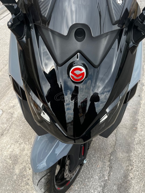 Sym Maxsym TL 2024