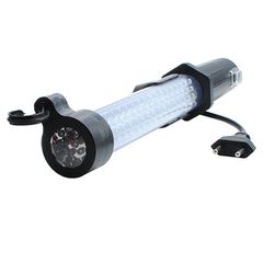 M-Tech ΛΑΜΠΑ ΕΡΓΑΣΙΑΣ 480lm 77xLED FLUX 2 ΛΕΙΤΟΥΡΓΙΩΝ (ΛΕΥΚΟ) 360x40mm 220V M-TECH - 1 τεμ.