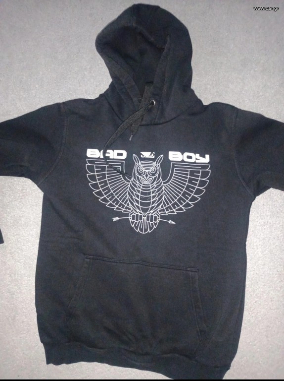 BAD BOY φούτερ