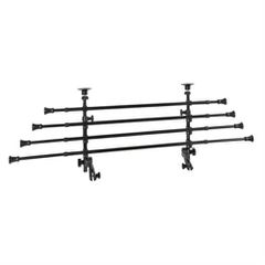 Lampa Διαχωριστικό πλέγμα GRG-9 Compact για το πορτ-μπαγκάζ