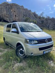 Volkswagen T5 2014 4MOTION