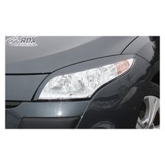 Autostyle Autostyle - ΦΡΥΔΑΚΙΑ ΦΑΝΑΡΙΩΝ ΓΙΑ RENAULT MEGANE III 2008+ (2 τεμ.) (ΦΡ.RE.RDKRE02/AUT)