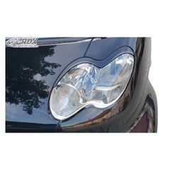 Autostyle Autostyle - ΦΡΥΔΑΚΙΑ ΦΑΝΑΡΙΩΝ ΓΙΑ SMART C450 FACELIFT 2003+ (2 τεμ.) (ΦΡ.SM.RDKSM01/AUT)