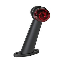 Lampa ΦΩΣ ΟΓΚΟΥ ΦΟΡΤΗΓΟΥ ILUMIA FLEX 60° 24V 2LED ΛΕΥΚΟ/ΚΟΚΚΙΝΟ ΑΡΙΣΤΕΡΟ 1ΤΕΜ.