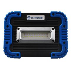 M-Tech ΦΑΚΟΣ ΕΡΓΑΣΙΑΣ OSRAM 20LED 600lm 3 ΛΕΙΤΟΥΡΓΙΩΝ 170x130x40mm M-TECH