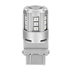 Lampa P27/7W 12V W2,5x16q 90/14lm ΚΟΚΚΙΝΟ LEDriving RETROFIT LED STANDARD 2ΤΕΜ. BLISTER