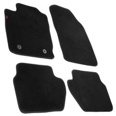 Lampa ΠΑΤΑΚΙΑ EXECUTIVE ΜΟΚΕΤΑ ΓΙΑ FORD ECOSPORT 02/2018+ ΣΕ ΜΑΥΡΟ ΧΡΩΜΑ ΧΩΡΙΣ ΚΟΥΜΠΩΜΑΤΑ LAMPA - 4 ΤΕΜ.