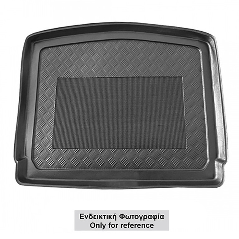Cik Cik - ΠΑΤΑΚΙ ΣΚΑΦΗ ΠΟΡΤ ΜΠΑΓΚΑΖ ΓΙΑ SKODA SCALA 2019+ ΛΑΣΤΙΧΟ ΣΕ ΜΑΥΡΟ ΧΡΩΜΑ - 1 ΤΕΜ. (BM.SK.0024/CK)