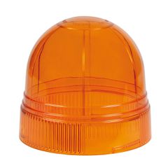 Lampa ΚΑΠΑΚΙ ΦΑΡΟΥ RL-3/RL-4/RL-5 ΠΟΡΤΟΚΑΛΙ 132 mm (ΓΙΑ ΦΑΡΟ 7299.7-7299.8-7300.7)