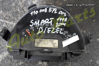 ΚΟΝΤΕΡ SMART FORTWO DIESEL ΚΩΔ.110008872005 ΜΟΝΤΕΛΟ 1998-2004