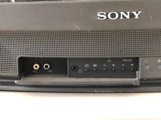 Τηλεόραση Sony Trinitron 21"-thumb-2