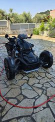 CAN-AM Ryker Rally 900 2020 CAN- AM Ryker RALLY Edition