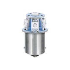 Lampa R5W BA15s 24/28V 6SMDX1CHIP LED 40lm ΜΠΛΕ ΚΟΥΤΙ LAMPA - 20 ΤΕΜ.