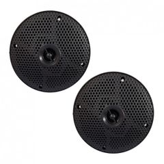Hasda HASDA ΗΧΕΙΑ 2 ΔΡΟΜΩΝ 137,5mm 80W - 120Hz>20KHz - ΒΑΘΟΣ 54mm (ΑΔΙΑΒΡΟΧΑ/ΣΤΡΟΓΓΥΛΑ/ΜΑΥΡΑ)
