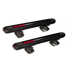 YAKIMA ΒΑΣΗ ΣΚΙ ΟΡΟΦΗΣ FATCAT 4 EVO BLACK 4 ΖΕΥΓΑΡΙΑ ΣΚΙ / 2 SNOWBOARD YAKIMA ΜΑΥΡΗ 57cm ΥΑΚΙΜΑ