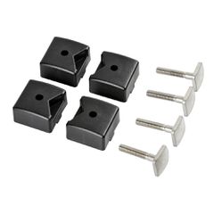 YAKIMA ΑΝΤΑΠΤΟΡΑΣ SMART T-SLOT KIT 2 ΓΙΑ ΒΑΣΕΙΣ ΣΚΙ ΟΡΟΦΗΣ FLATCAT YAKIMA - 8 τεμ.