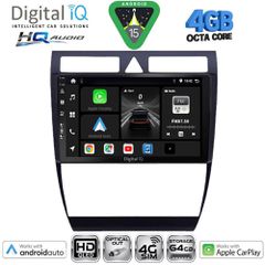 DIGITAL IQ BXK 19006_CPAA (9inc) MULTIMEDIA TABLET for AUDI A6 mod. 1998-2005 | Pancarshop