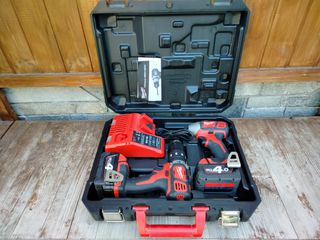 MILWAUKEE M18 ΕΠΑΓΓΕΛΜΑΤΙΚΟ ΣΕΤ ΒΑΛΙΤΣΑ-thumb-4