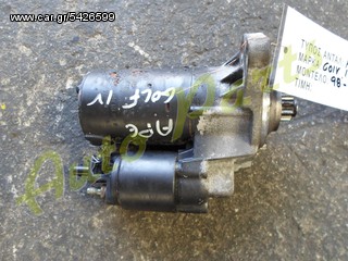 ΜΙΖΑ VW GOLF IV 16V ΜΟΝΤΕΛΟ 1998-2004