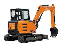 Εκσκαφάκι (διαβολάκι) Bobcat 2016 +HITACHI  6.5 TONS+ΑΙΡ ΚΟΝΤ+  ΣΑΝ ΚΑΙΝΟΥΡΓΙΑ