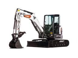 Mini Excavator Bobcat 2016 +HITACHI  6.5 TONS+ΑΙΡ ΚΟΝΤ+  ΣΑΝ ΚΑΙΝΟΥΡΓΙΑ-thumb-1