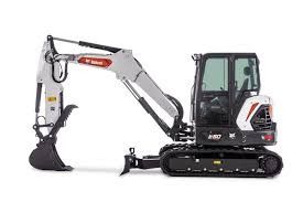 Mini Excavator Bobcat 2016 +HITACHI  6.5 TONS+ΑΙΡ ΚΟΝΤ+  ΣΑΝ ΚΑΙΝΟΥΡΓΙΑ-thumb-2