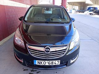 Opel Meriva 2015