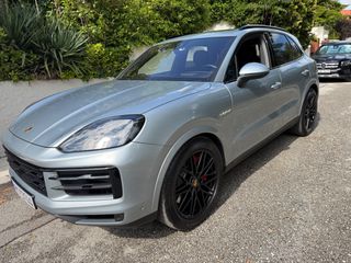 Porsche Cayenne 2024 S E-HYBRID PANORAMA 522ps