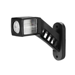 Lampa ΦΩΣ ΟΓΚΟΥ 12/24V ALPHA FLEX 12 ΜΕ 6 LED ΤΡΙΠΛΗΣ ΕΣΤΙΑΣΗΣ ΣΙΛΙΚΟΝΗΣ R148-R10 100x140mm ΑΡΙΣΤΕΡΟ 1ΤΕΜ.
