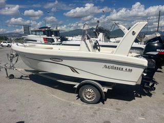 Thomas 2009 Alexander 4,60