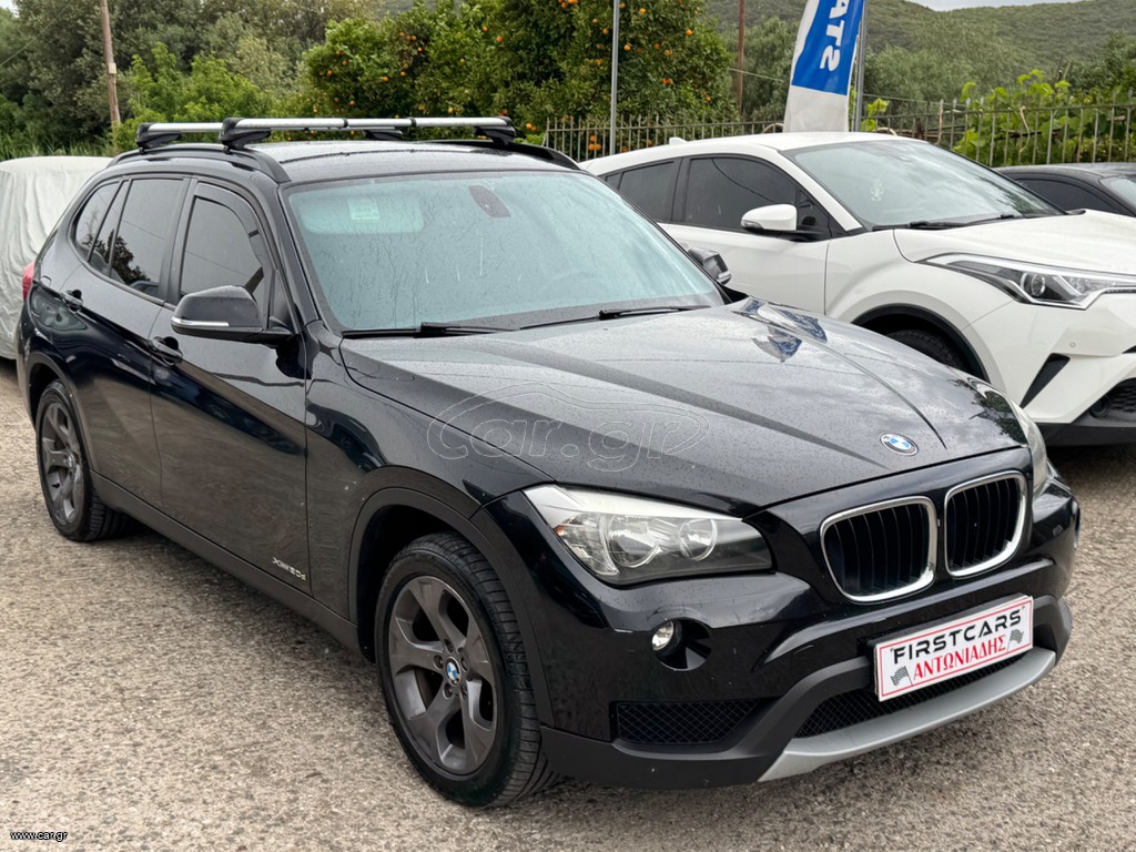 Bmw X1 2013 XDRIVE20D 4x4