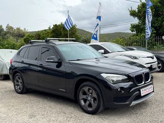 Bmw X1 2013 XDRIVE20D 4x4-thumb-2