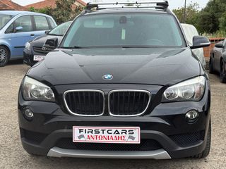 Bmw X1 2013 XDRIVE20D 4x4-thumb-3