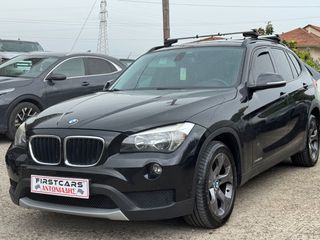 Bmw X1 2013 XDRIVE20D 4x4-thumb-4