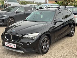 Bmw X1 2013 XDRIVE20D 4x4-thumb-5