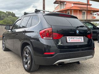 Bmw X1 2013 XDRIVE20D 4x4-thumb-6