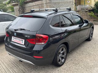 Bmw X1 2013 XDRIVE20D 4x4-thumb-11