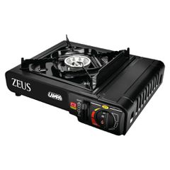 Lampa ΦΟΡΗΤΗ ΕΣΤΙΑ ΜΑΓΕΙΡΙΚΗΣ CAMPING GAS ZEUS ΜΕ ΠΙΕΖΟΗΛΕΚΤΡΙΚΗ ΑΝΑΦΛΕΞΗ (ΔΕΝ ΠΕΡΙΛΑΜΒΑΝΕΙ ΜΠΟΥΚΑΛΑ)