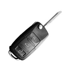 DGA ΑΝΤΑΛΛΑΚΤΙΚΟ ΚΛΕΙΔΙ ΓΙΑ AUDI ΜΕ ΚΑΛΥΜΜΑ 3 ΚΟΥΜΠΙΩΝ (ΧΩΡΙΣ ΚΛΕΙΔΙ) DGA - 1 ΤΕΜ.