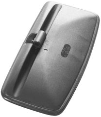 Americat ΚΑΘΡΕΠΤΗΣ ΤΡΑΚΤΕΡ 407x208mm ΚΥΡΤΟΣ - ΒΑΣΗ 15-18-20-22-32mm