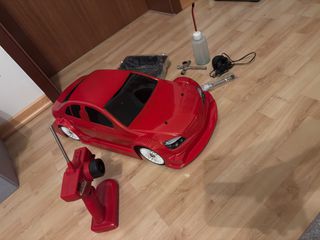 Off-Road Kyosho 2020 Kyosho Mercedes