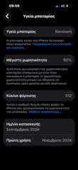 ΣΕ ΑΡΙΣΤΗ ΚΑΤΑΣΤΑΣΗ.ΔΕΚΤΟΣ ΚΑΘΕ ΕΛΕΓΧΟΣ