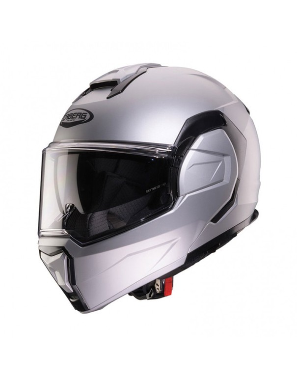 Caberg Trip Matt Silver