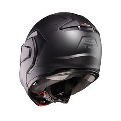 Caberg Trip Matt Black-thumb-3
